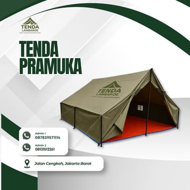Tenda Pramuka