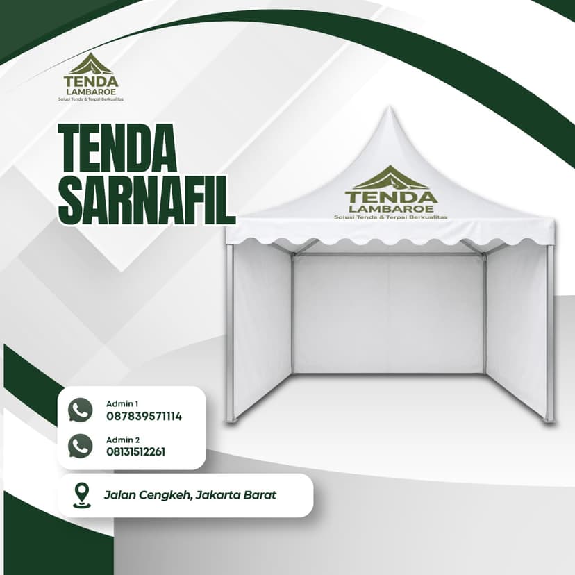 Tenda Sarnafil